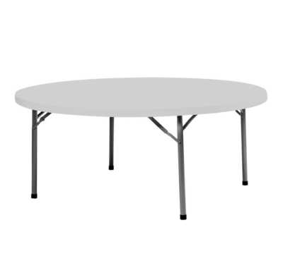 iRent - Peomööbli rent Ümmargune laud (Ø 160cm)